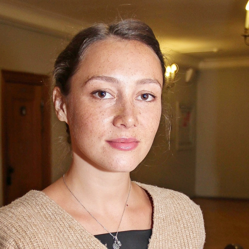 Юлия Соломатина