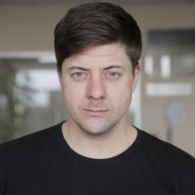Алексей Ведерников