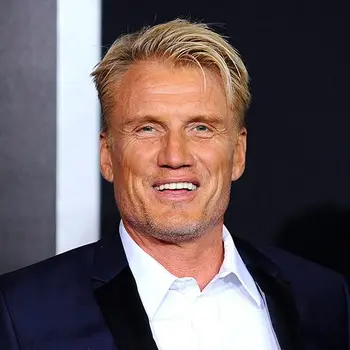 Дольф Лундгрен