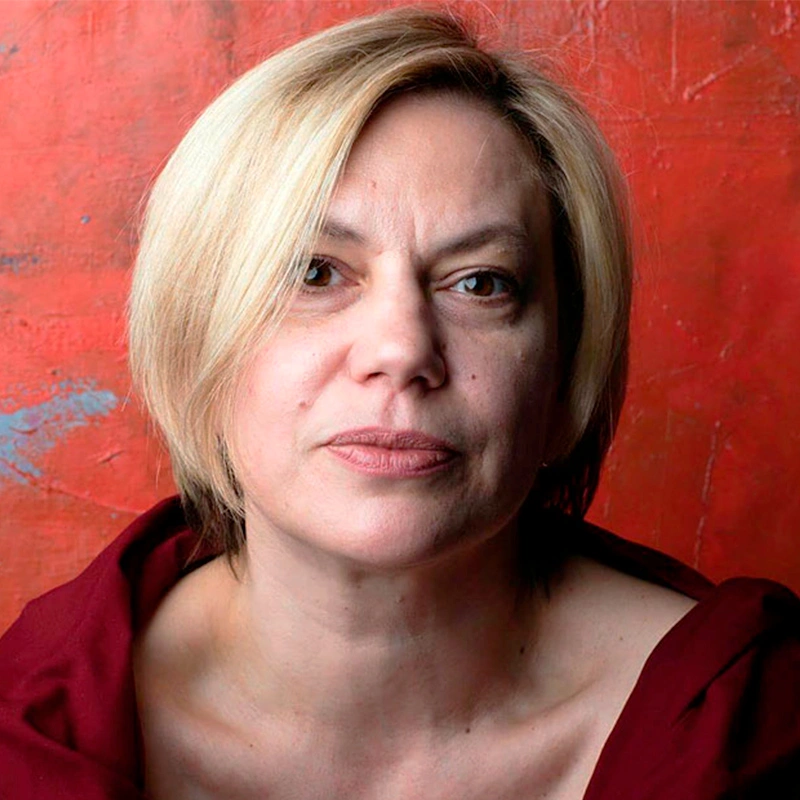 Анна Пармас