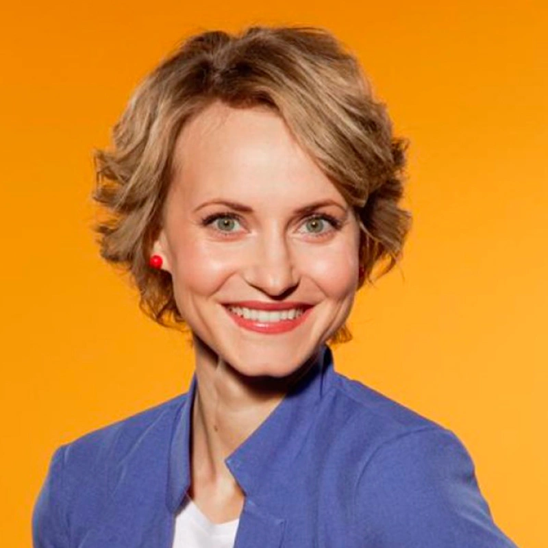 Анна Бегунова