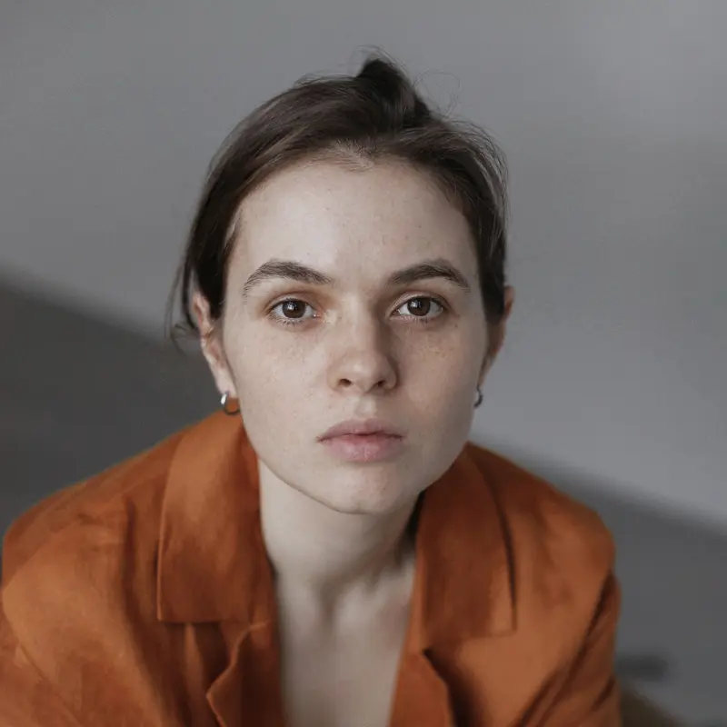 Анастасия Цибизова
