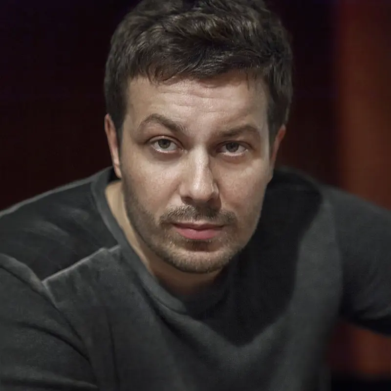 Дмитрий Скачков