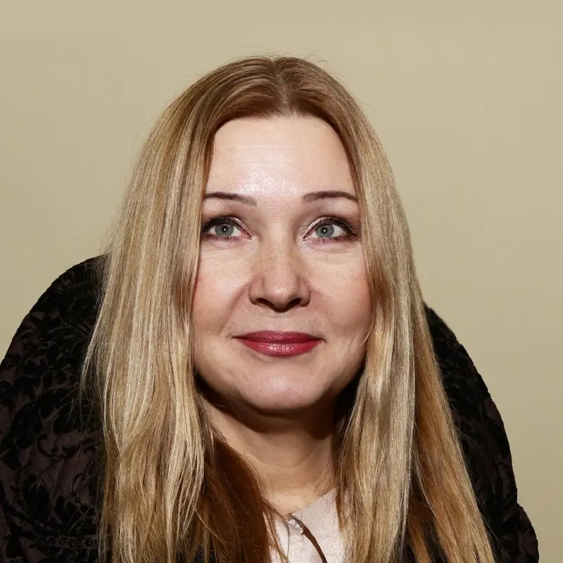 Анна Тихонова