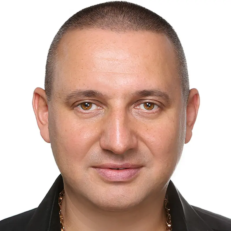 Борис Душин