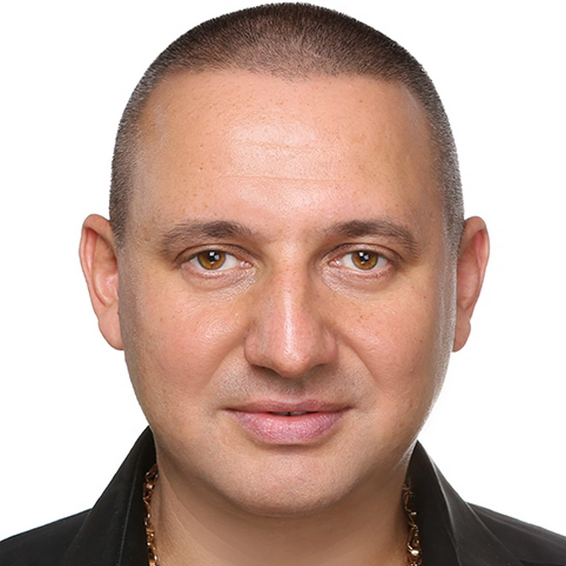 Борис Душин