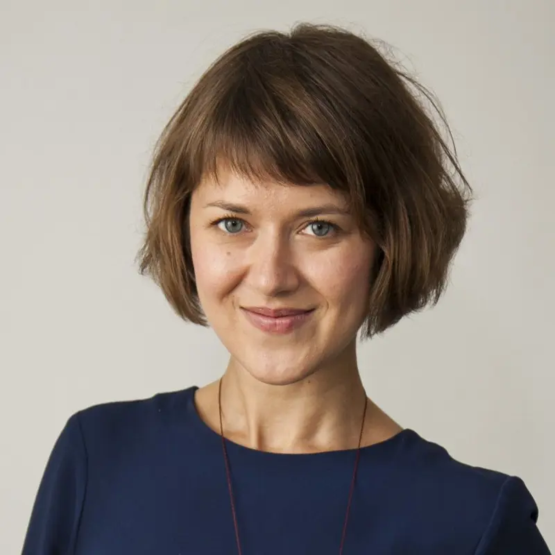 Анна Кузина