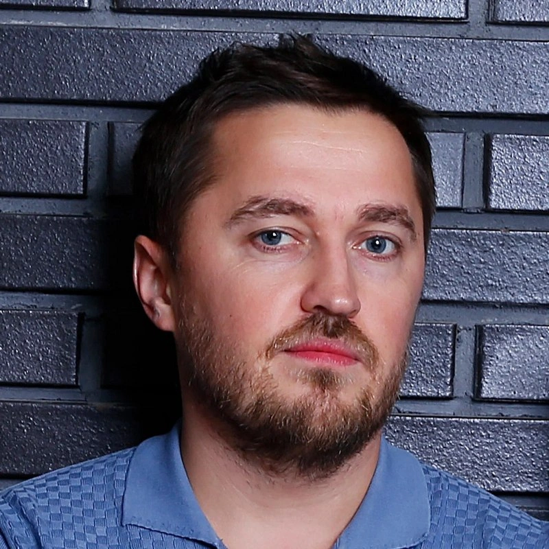 Антон Щукин