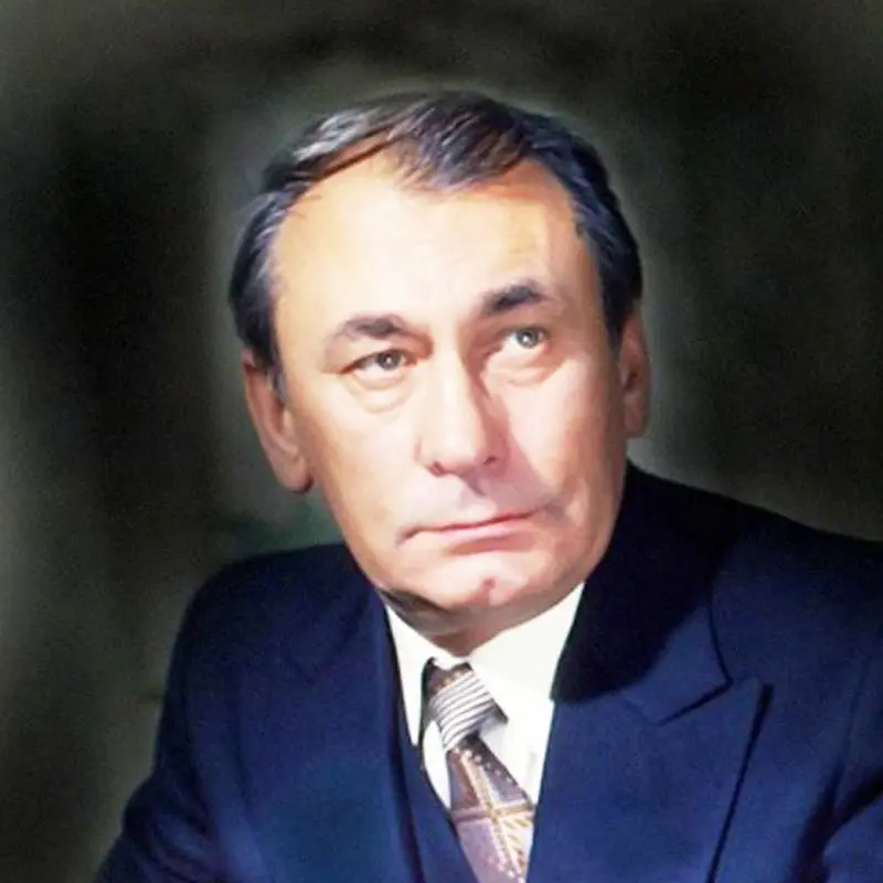 Владимир Самойлов