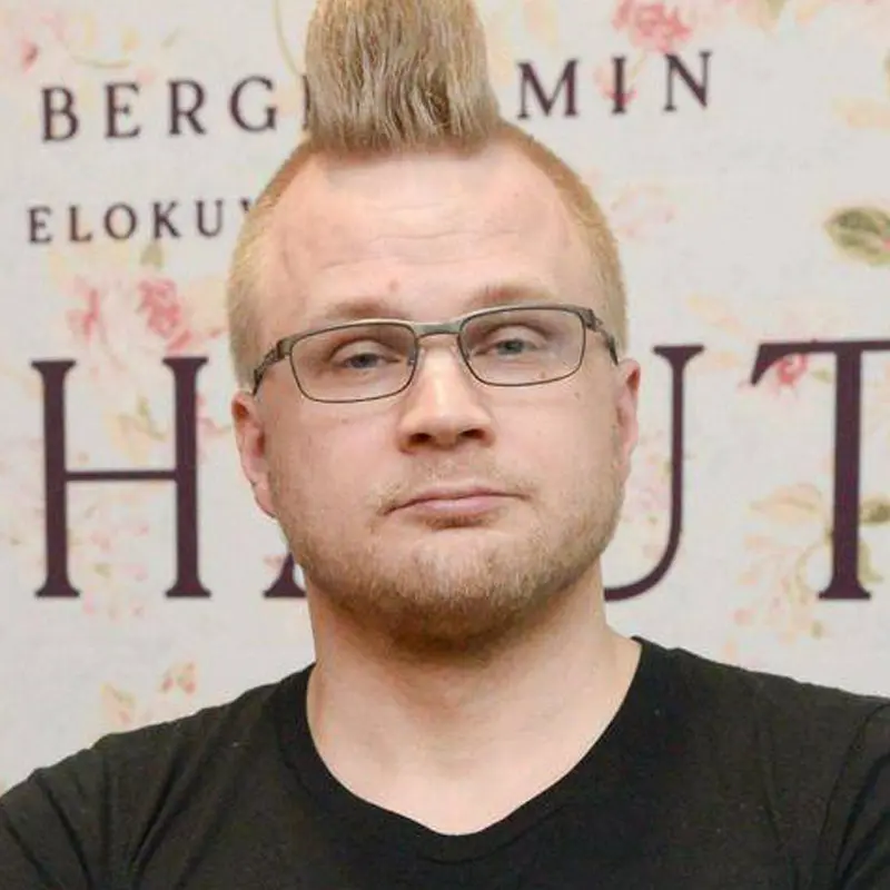 Илья Раутси