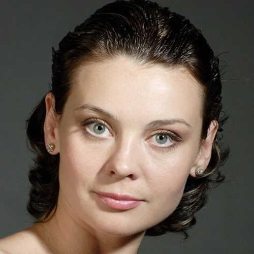 Юлия Рудина