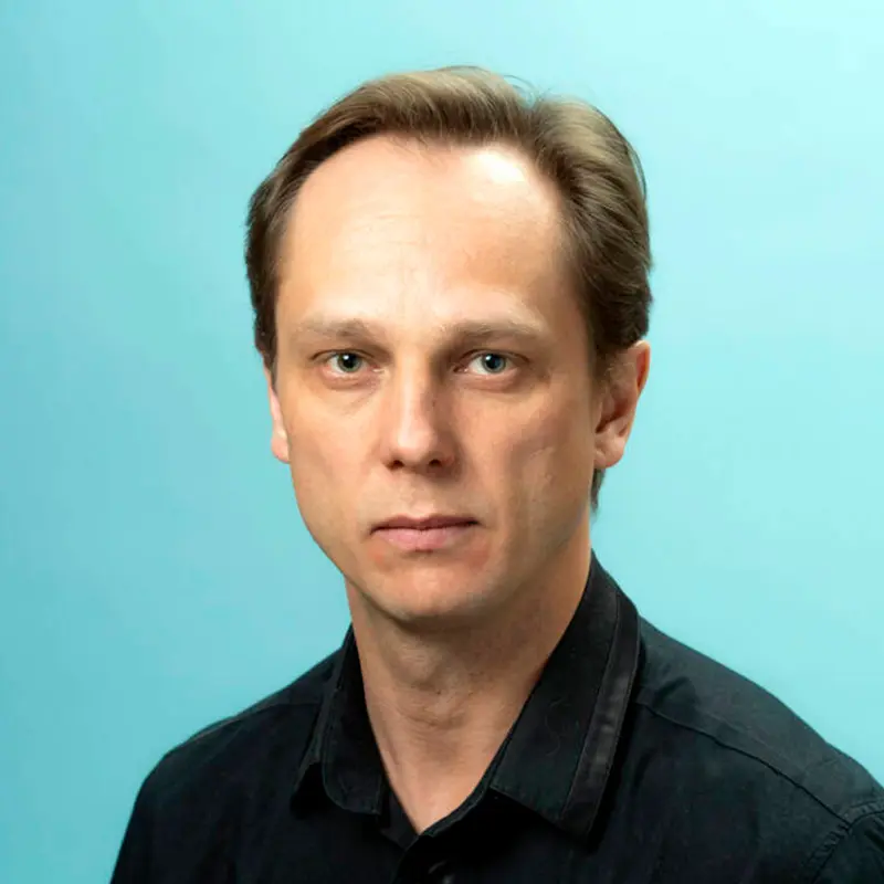 Максим Заусалин