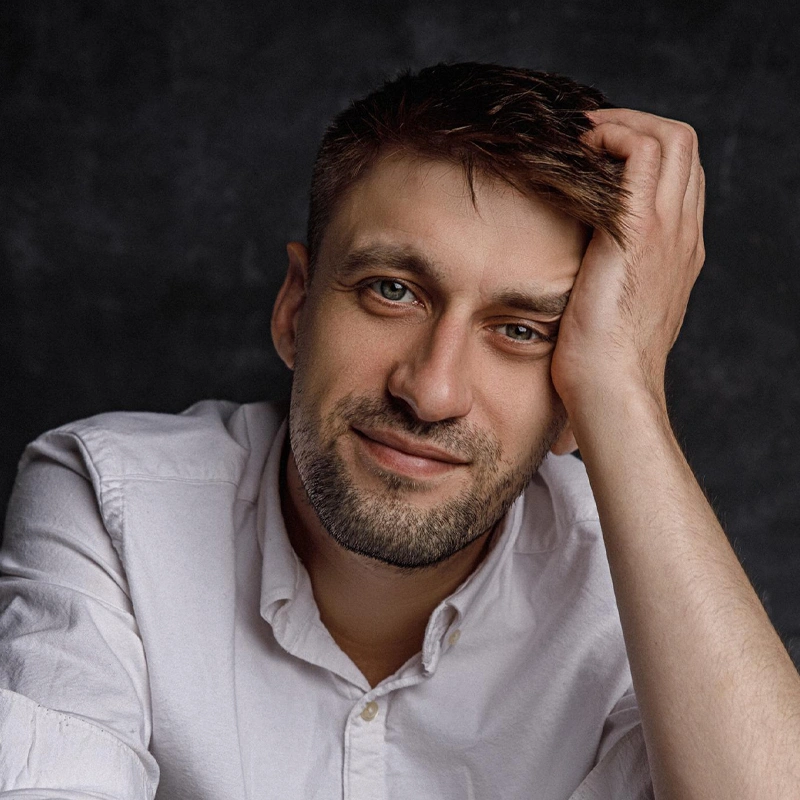 Евгений Шумейко