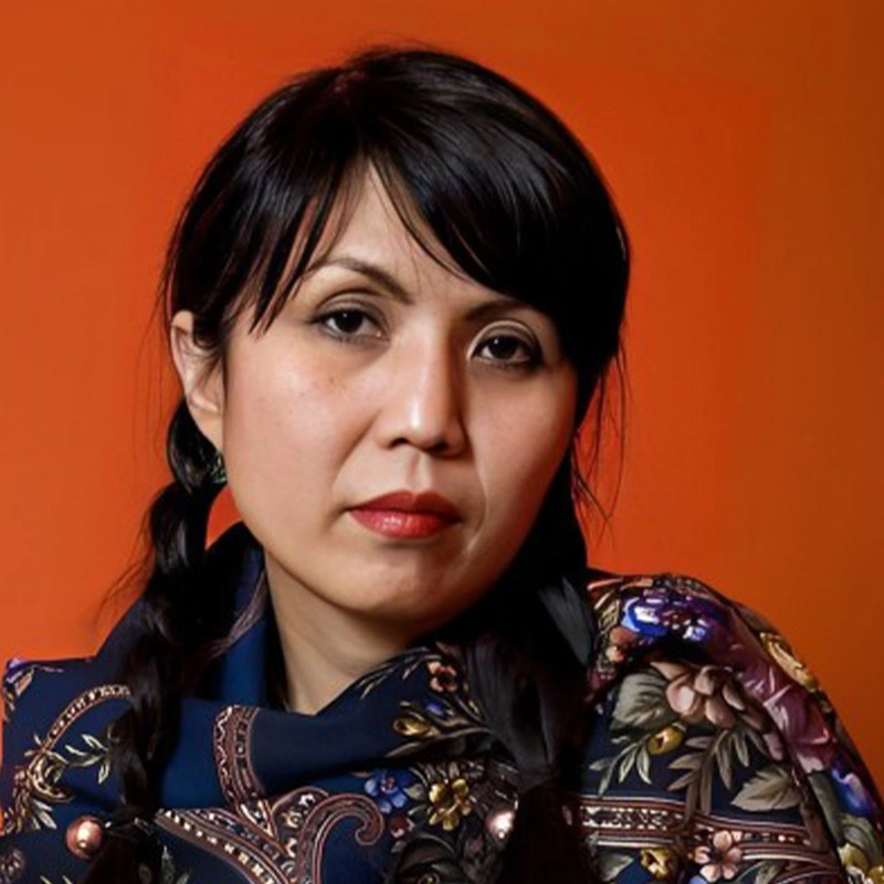 Лилия Хегай