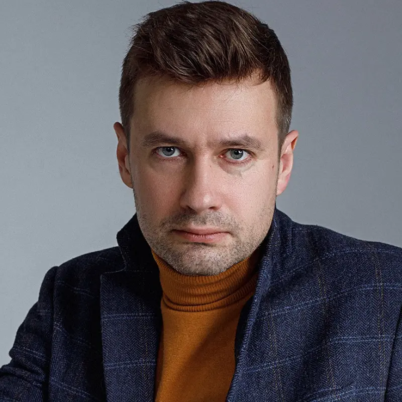 Владимир Колганов