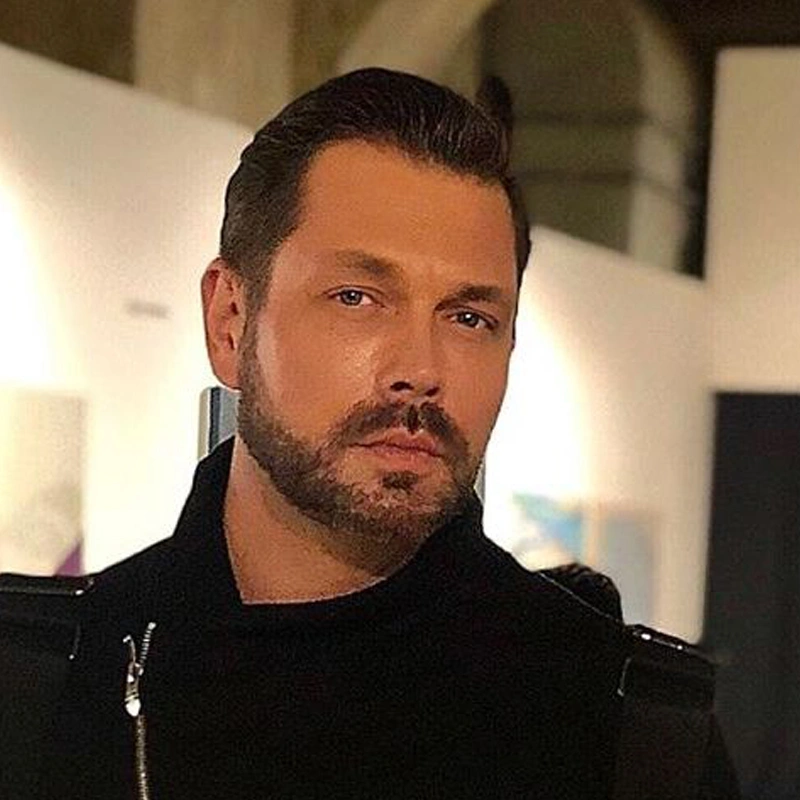 Михаил Дорожкин