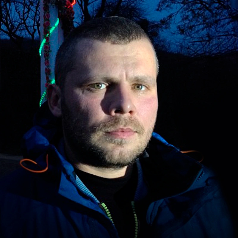 Алексей Гопша