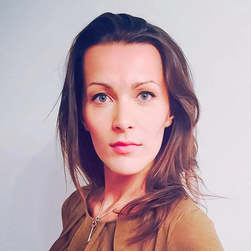 Анна Антонова