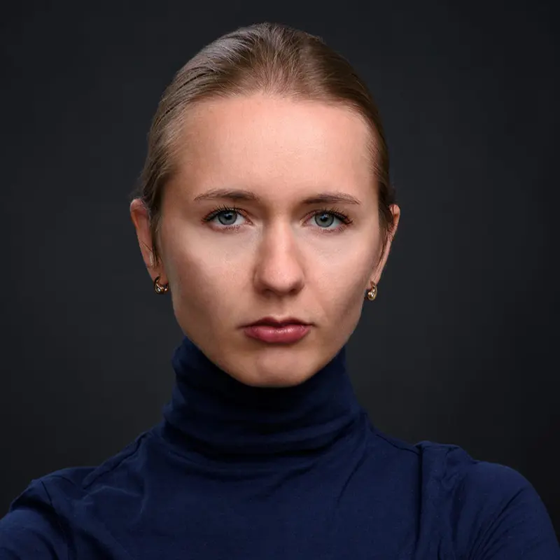 Екатерина Сапрыкина