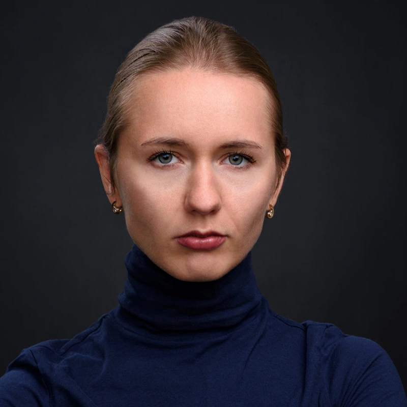 Екатерина Сапрыкина