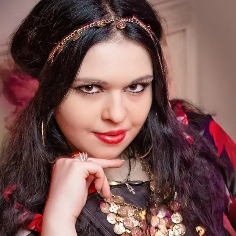 Екатерина Черная 