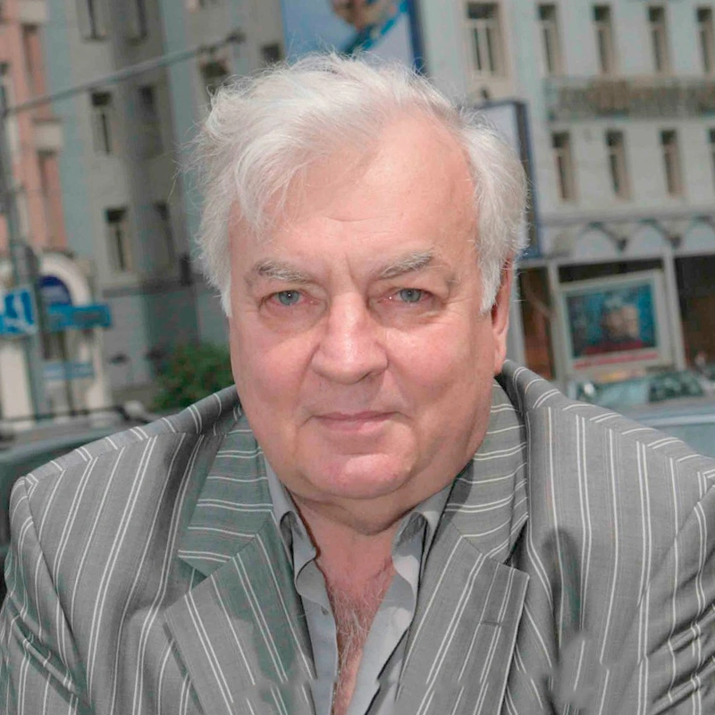 Михаил Державин