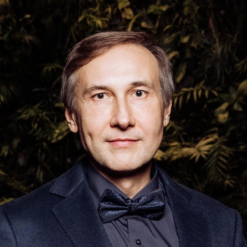 Николай Лебедев