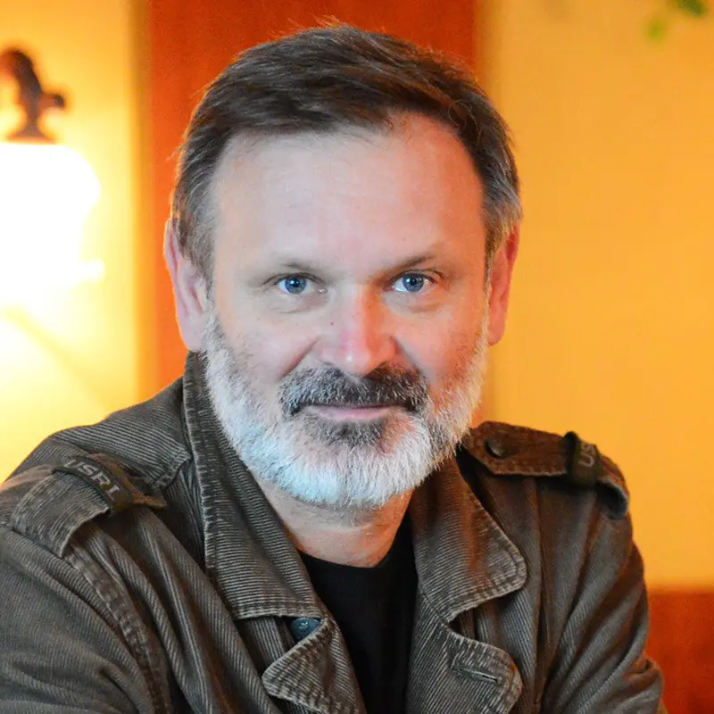 Сергей Мокрицкий