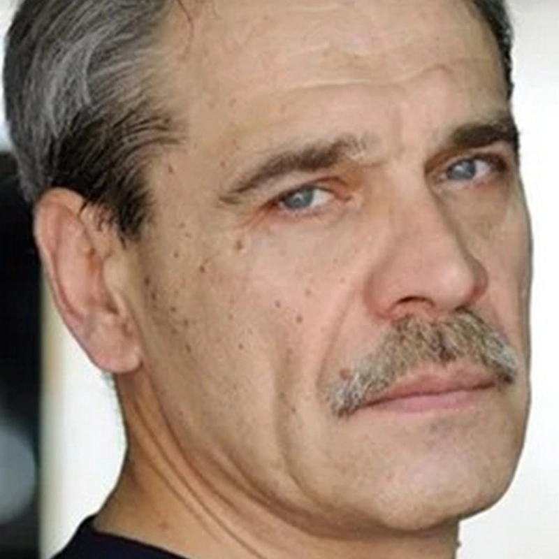 Сергей Колесников