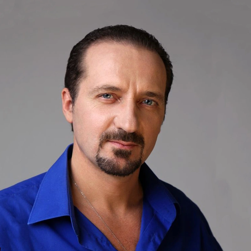 Юрий Кормушин