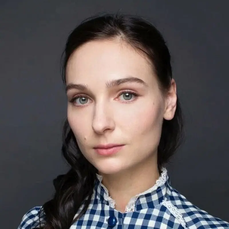 Ульяна Городцова