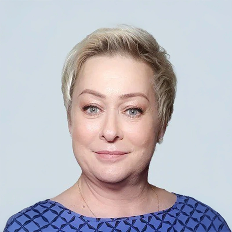 Мария Аронова