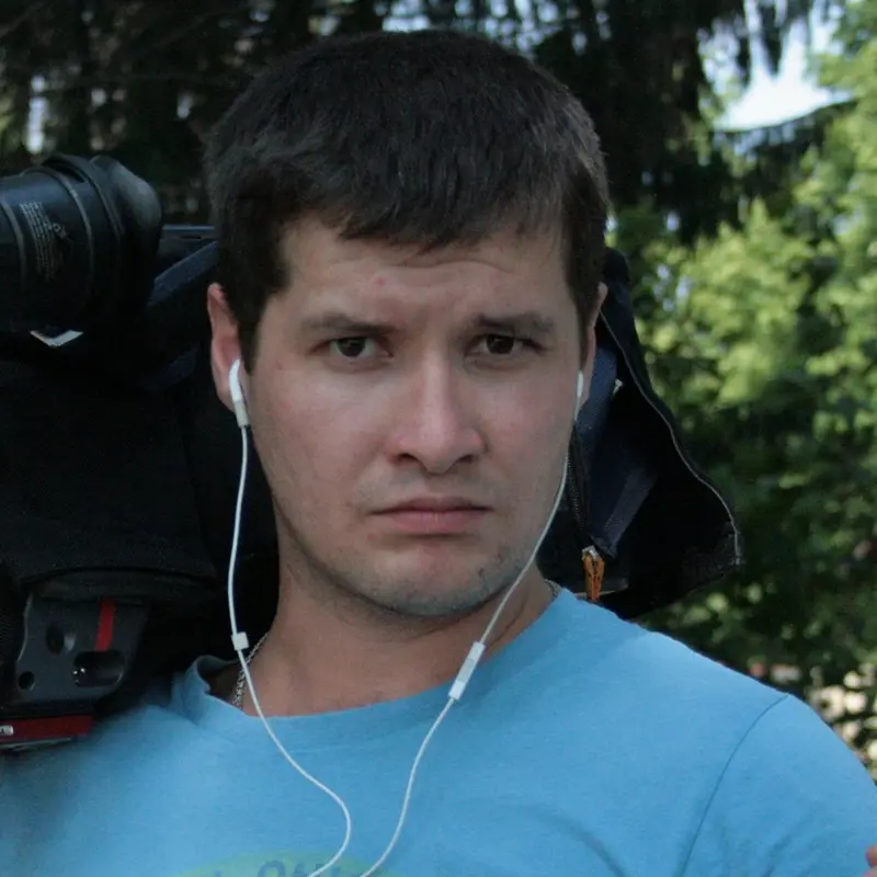 Александр Убашеев