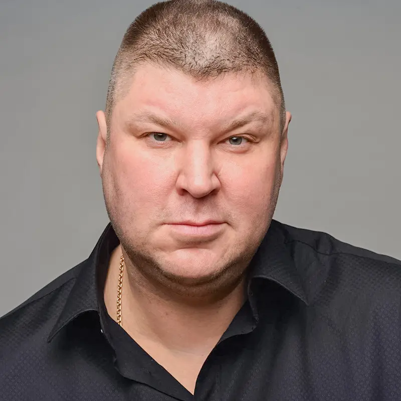 Андрей Свиридов