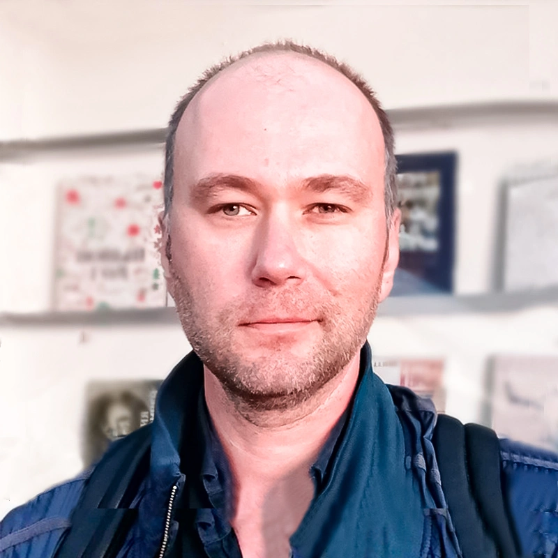 Андрей Волгин