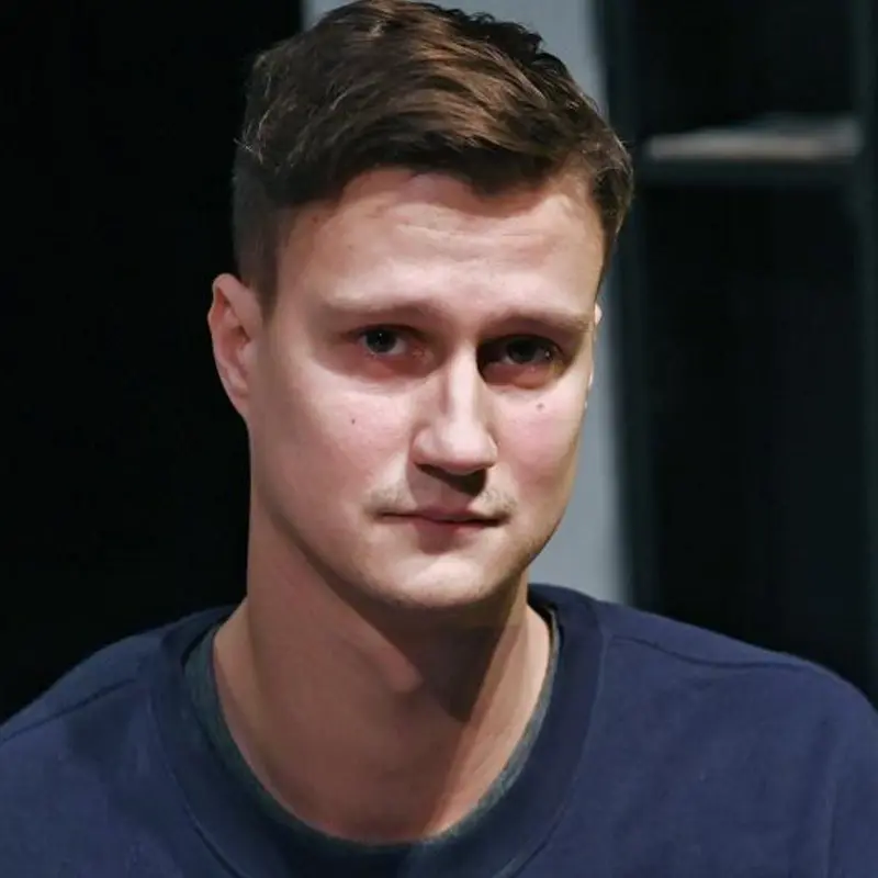 Марк Вдовин