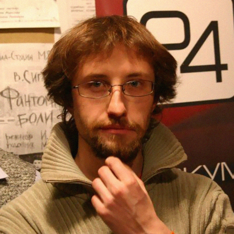 Михаил Синев