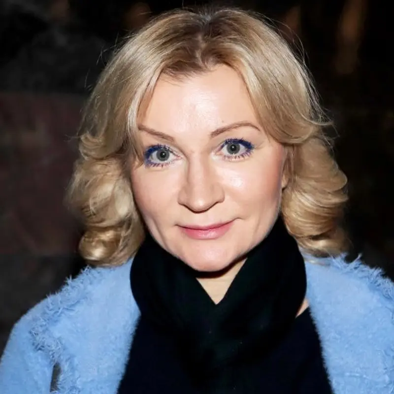 Анна Якунина
