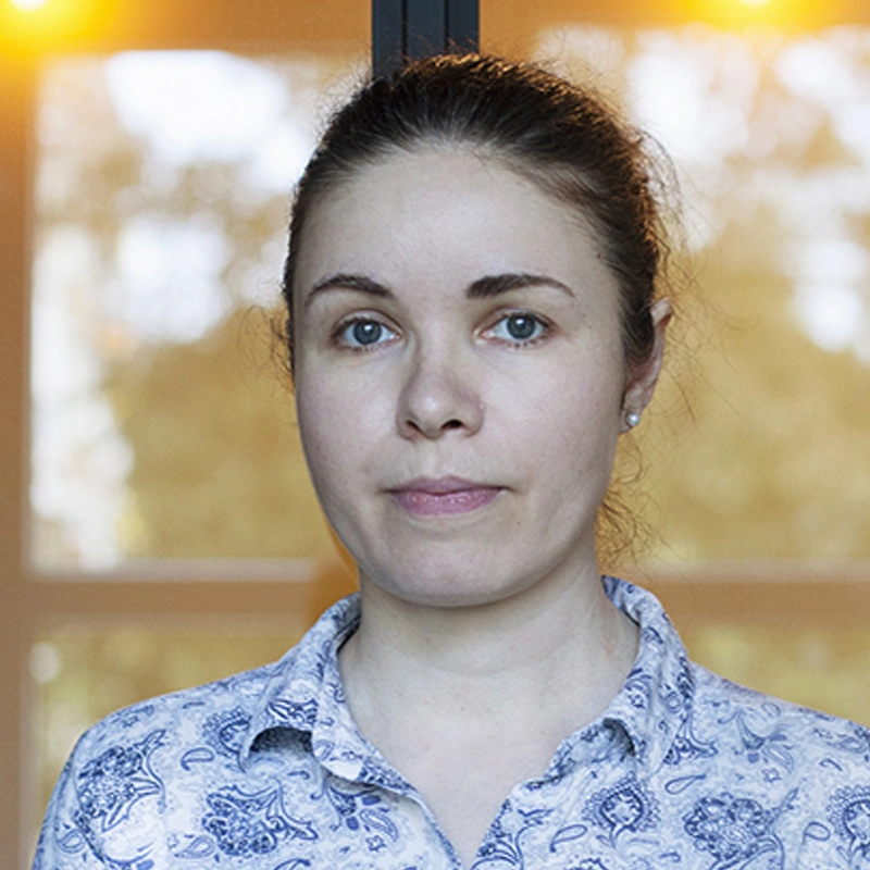 Екатерина Сазонова