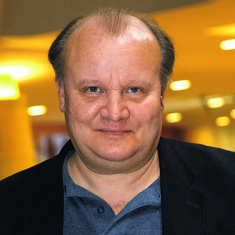 Борис Каморзин