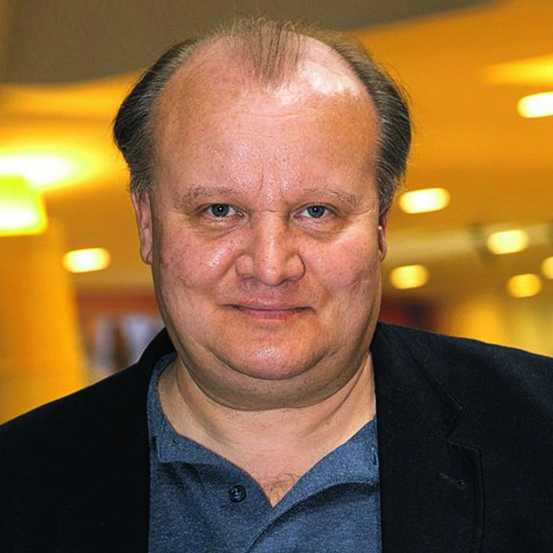 Борис Каморзин