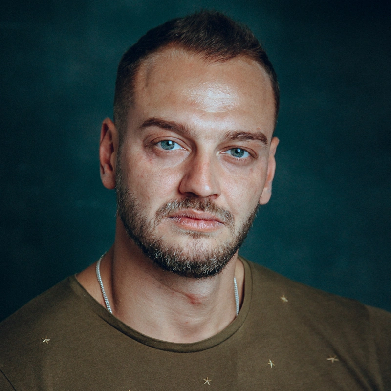 Кирилл Мелехов