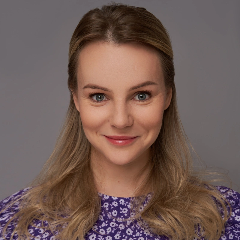 Анастасия Рысева