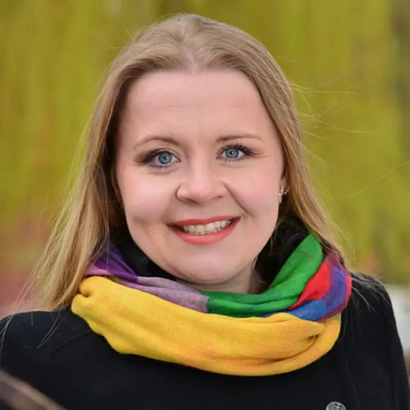 Елена Дубровская