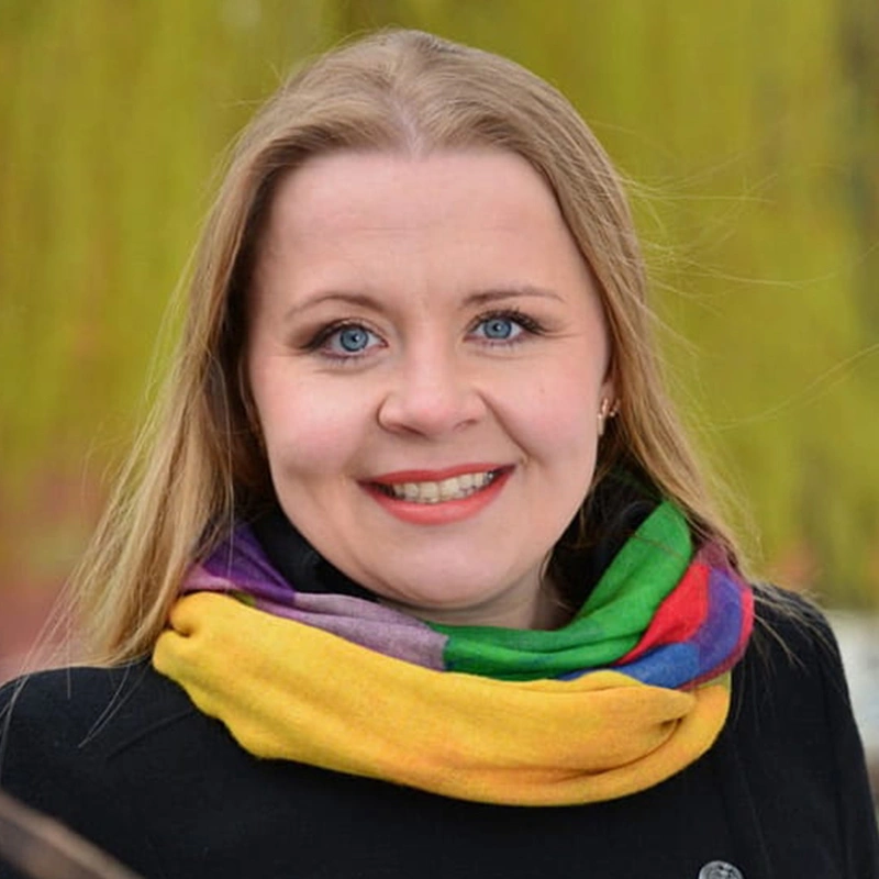 Елена Дубровская