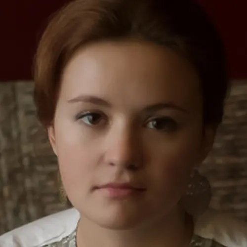 Полина Щербакова