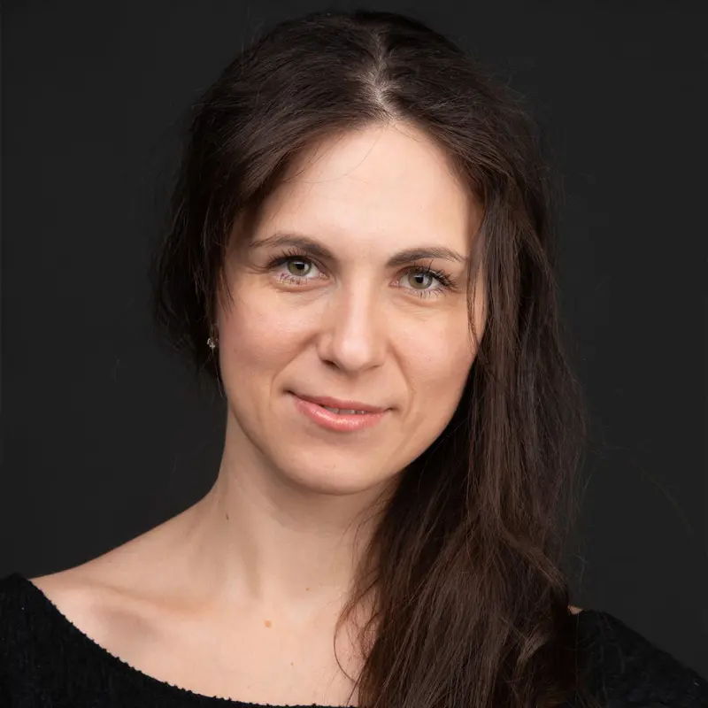 Валентина Коровникова