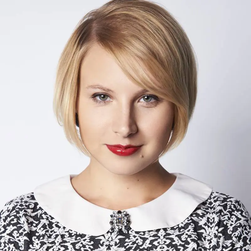 Екатерина Андриенко