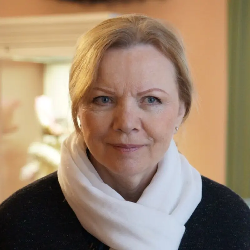 Валентина Теличкина