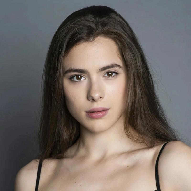 Дарья Кукарских